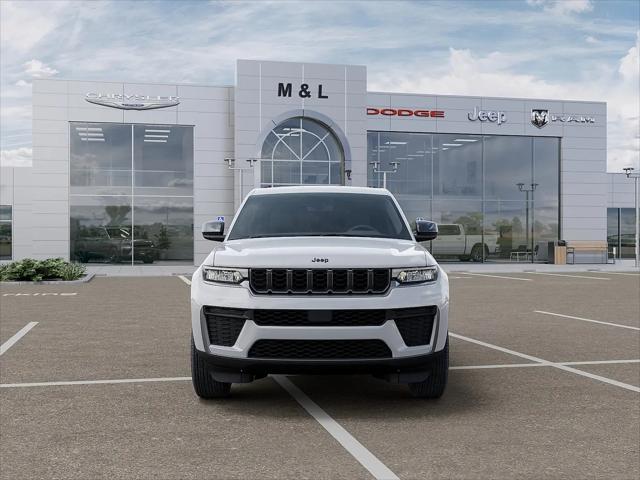 2026 Jeep Grand Cherokee Altitude 4x4