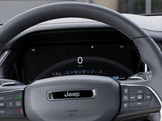 2026 Jeep Grand Cherokee Altitude 4x4