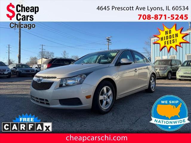 2014 Chevrolet Cruze 1LT Auto for sale in Lyons, IL