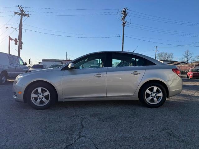 2014 Chevrolet Cruze 1LT Auto