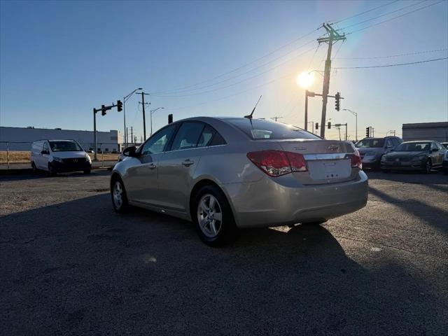 2014 Chevrolet Cruze 1LT Auto