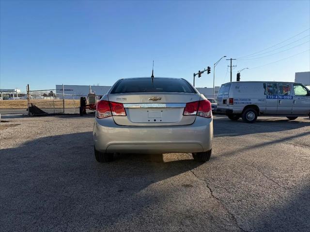 2014 Chevrolet Cruze 1LT Auto