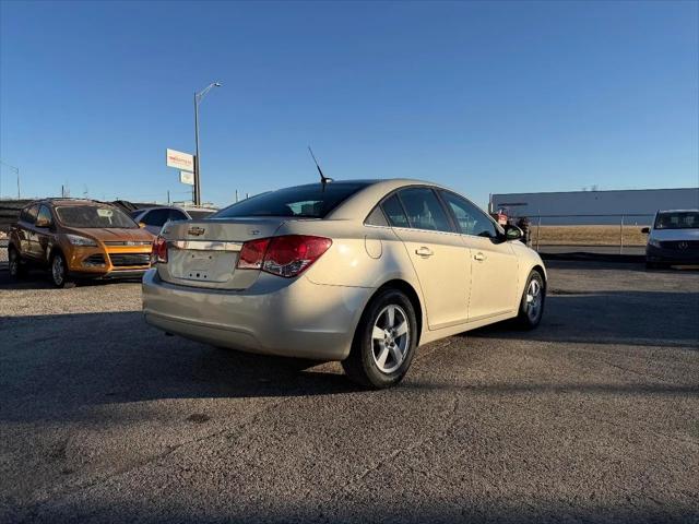 2014 Chevrolet Cruze 1LT Auto
