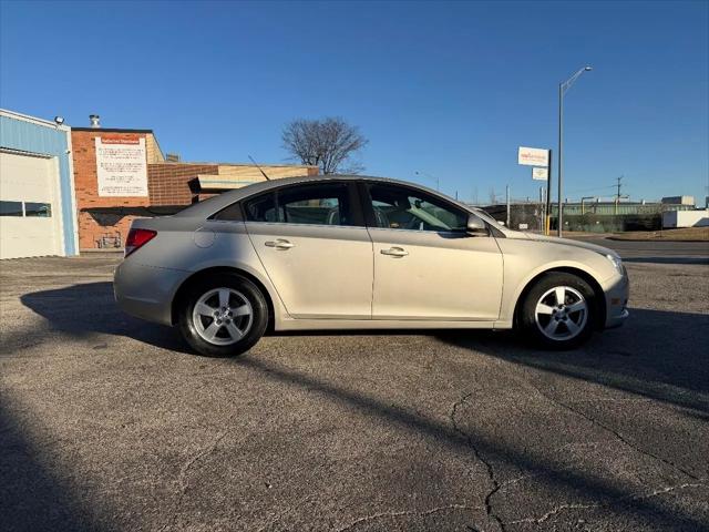 2014 Chevrolet Cruze 1LT Auto