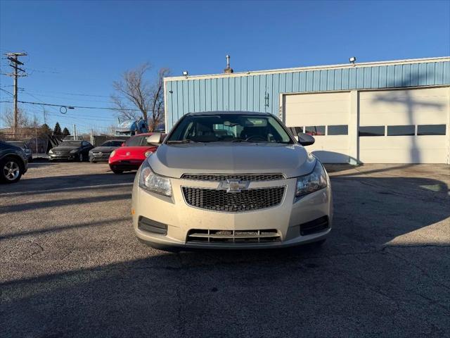 2014 Chevrolet Cruze 1LT Auto
