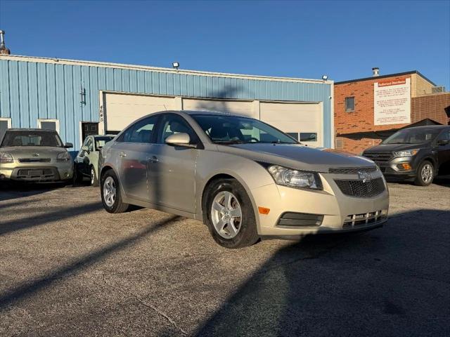 2014 Chevrolet Cruze 1LT Auto