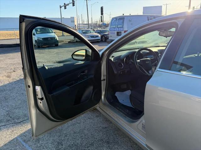 2014 Chevrolet Cruze 1LT Auto