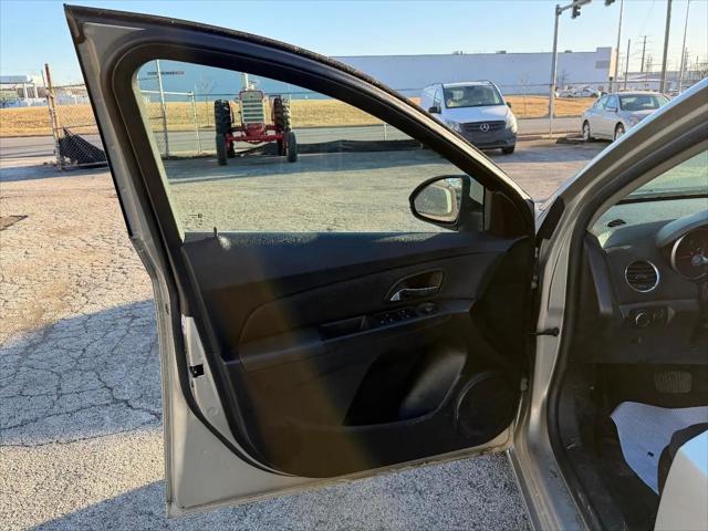 2014 Chevrolet Cruze 1LT Auto