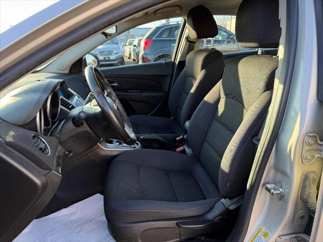 2014 Chevrolet Cruze 1LT Auto