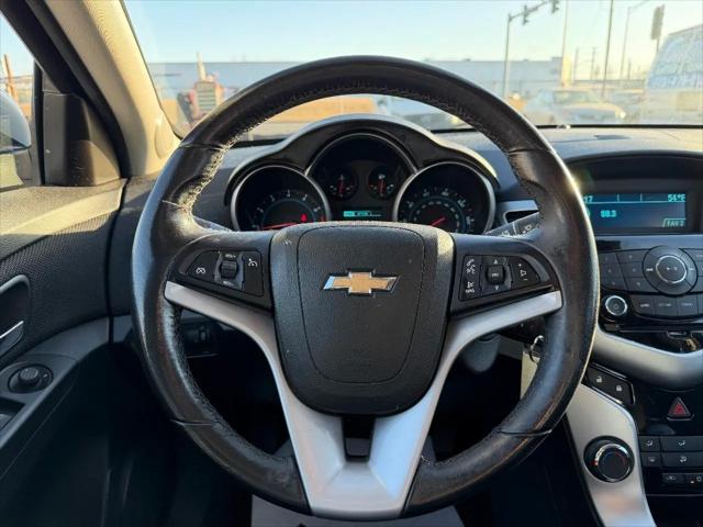 2014 Chevrolet Cruze 1LT Auto