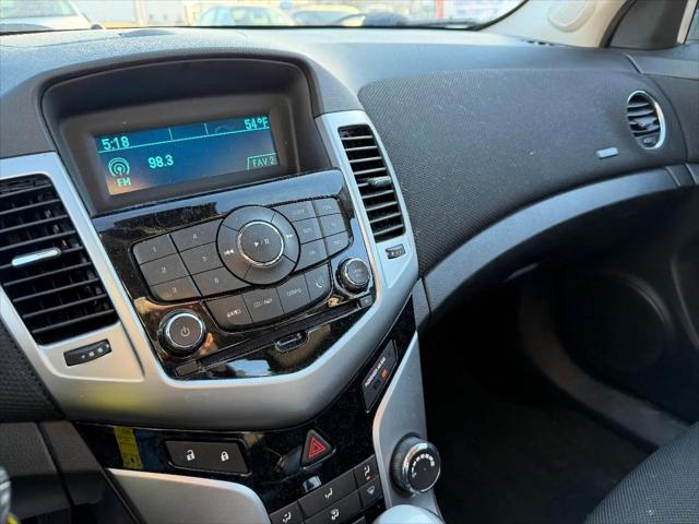 2014 Chevrolet Cruze 1LT Auto