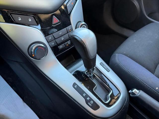 2014 Chevrolet Cruze 1LT Auto