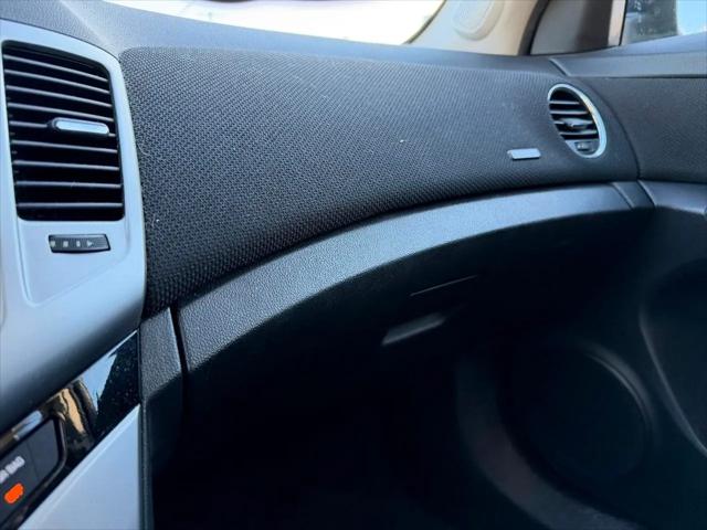 2014 Chevrolet Cruze 1LT Auto