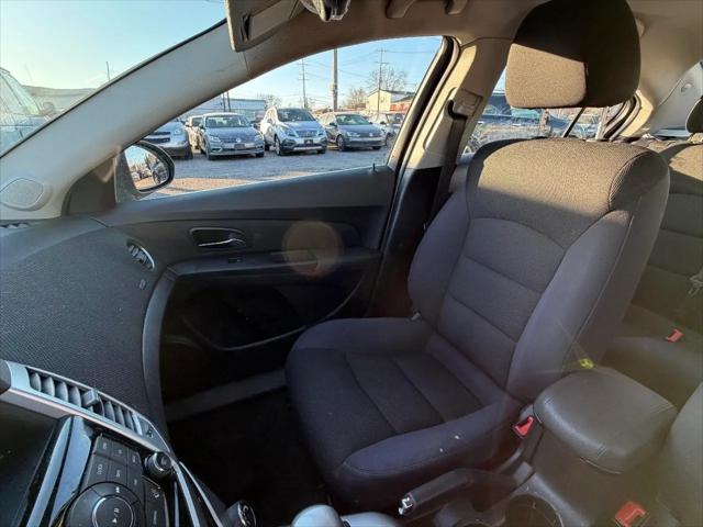 2014 Chevrolet Cruze 1LT Auto