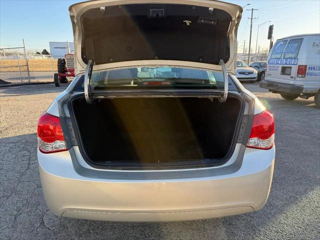 2014 Chevrolet Cruze 1LT Auto