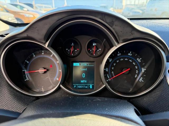 2014 Chevrolet Cruze 1LT Auto
