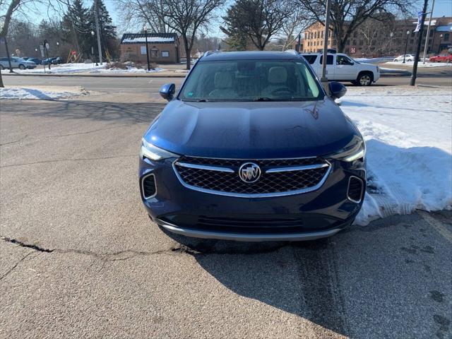 2022 Buick Envision AWD Avenir