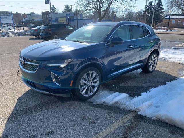 2022 Buick Envision AWD Avenir