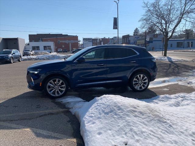 2022 Buick Envision AWD Avenir