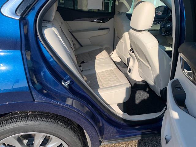 2022 Buick Envision AWD Avenir
