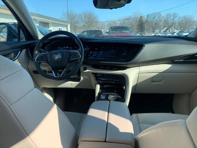 2022 Buick Envision AWD Avenir