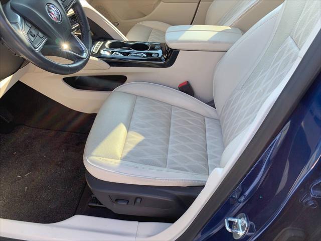 2022 Buick Envision AWD Avenir