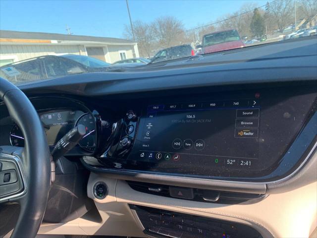 2022 Buick Envision AWD Avenir