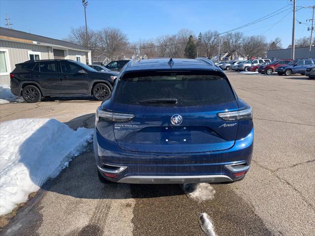 2022 Buick Envision AWD Avenir