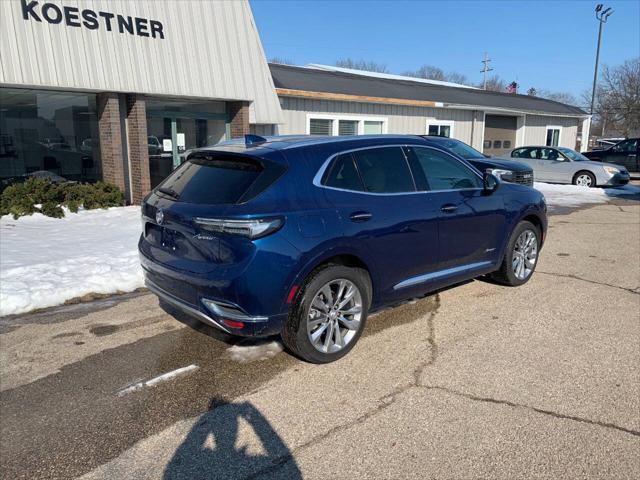 2022 Buick Envision AWD Avenir