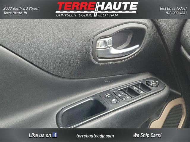 2017 Jeep Renegade Limited 4x4