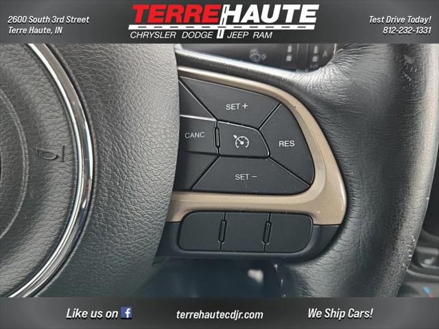 2017 Jeep Renegade Limited 4x4
