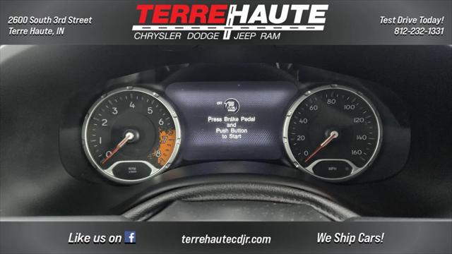 2017 Jeep Renegade Limited 4x4