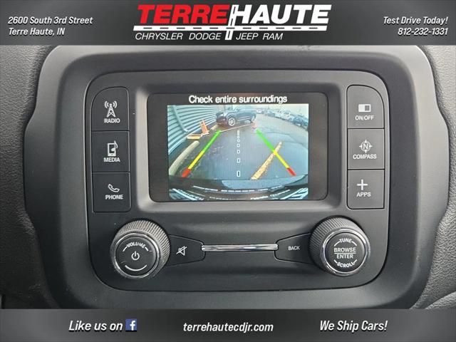 2017 Jeep Renegade Limited 4x4