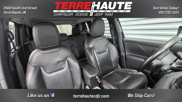 2017 Jeep Renegade Limited 4x4
