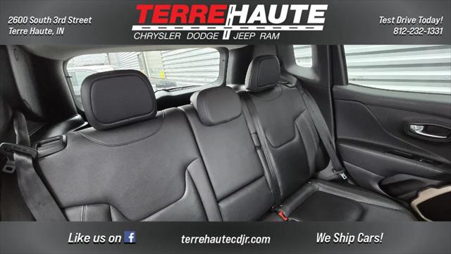 2017 Jeep Renegade Limited 4x4