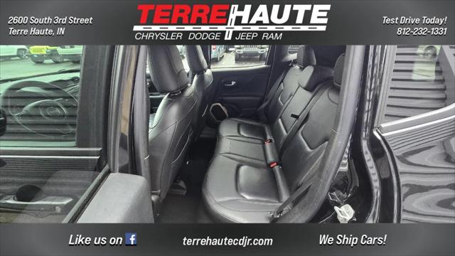 2017 Jeep Renegade Limited 4x4