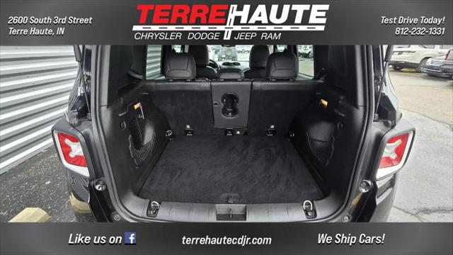 2017 Jeep Renegade Limited 4x4