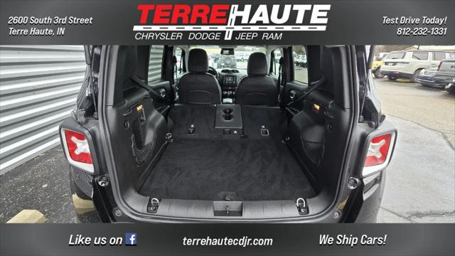 2017 Jeep Renegade Limited 4x4