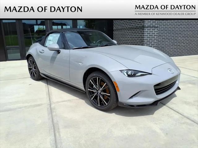 2026 Mazda MX-5 Grand Touring for sale near Dayton, OH