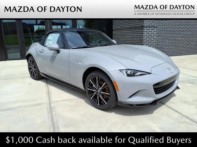 2026 Mazda MX-5 Grand Touring for sale near Dayton, OH