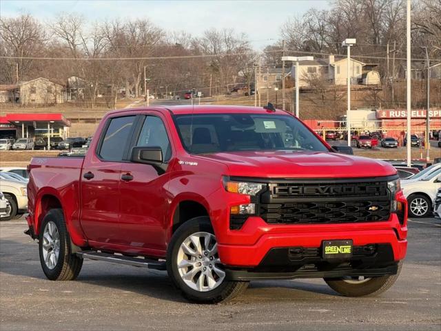 2022 Chevrolet Silverado 1500 4WD Crew Cab Short Bed Custom for sale in Bellevue, NE
