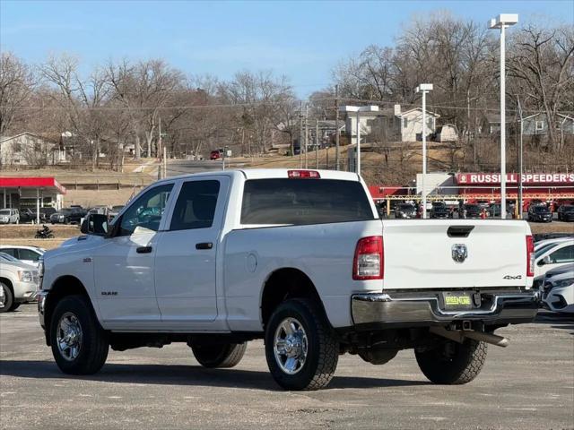 2020 Jeep Ram 2500 Tradesman Crew Cab 4x4 6'4" Box