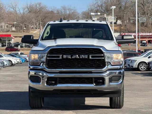 2020 Jeep Ram 2500 Tradesman Crew Cab 4x4 6'4" Box