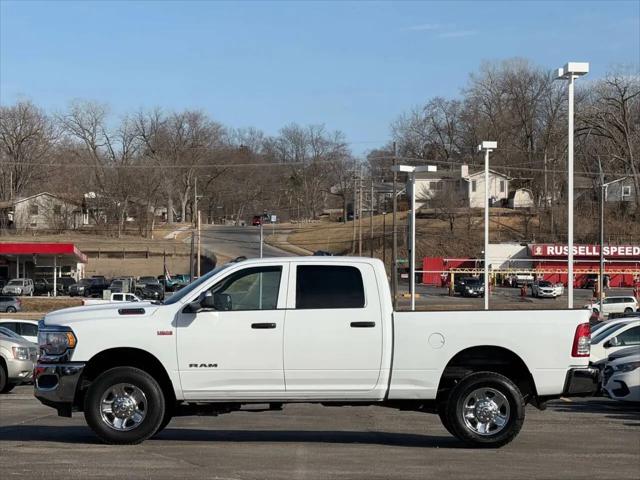 2020 Jeep Ram 2500 Tradesman Crew Cab 4x4 6'4" Box