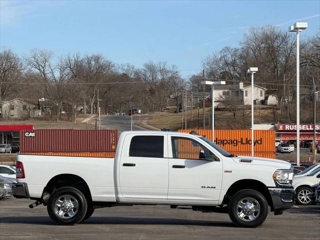 2020 Jeep Ram 2500 Tradesman Crew Cab 4x4 6'4" Box