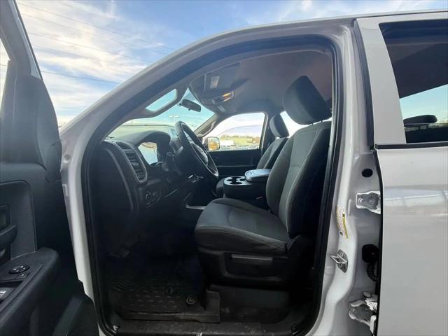 2020 Jeep Ram 2500 Tradesman Crew Cab 4x4 6'4" Box