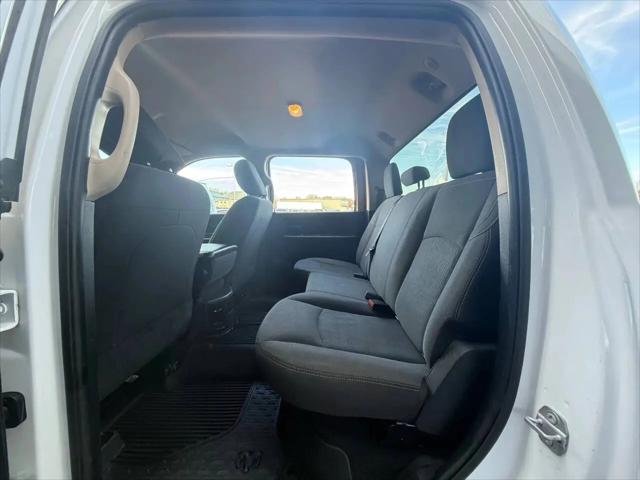 2020 Jeep Ram 2500 Tradesman Crew Cab 4x4 6'4" Box
