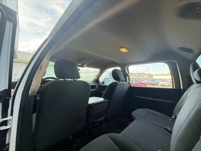 2020 Jeep Ram 2500 Tradesman Crew Cab 4x4 6'4" Box