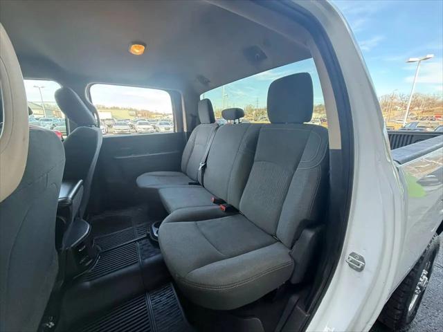 2020 Jeep Ram 2500 Tradesman Crew Cab 4x4 6'4" Box