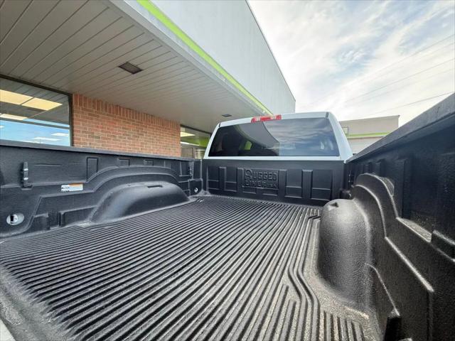 2020 Jeep Ram 2500 Tradesman Crew Cab 4x4 6'4" Box